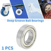Scooter Skateboard Wheel Deep Groove Ball Bearings P4 32x65x17mm 1 Pc