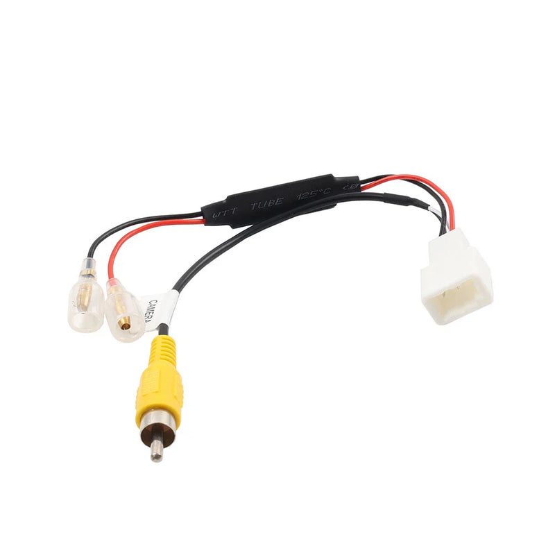 Toyota Alphard Noah Prius Previa Reverse Camera Video Adapter (2001-2023)