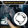 Chevrolet Silverado 3500 ABS Wheel Speed Sensor
