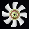 Engine Radiator Cooling Fan Blade Fits Isuzu NPR 115 HP 4BE1 Truck 1989-93 D06