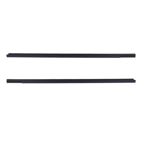 Weatherstrip Door Belt Front L+R Fits Nissan Navara D22 2D Ute Truck 1998-05 D06