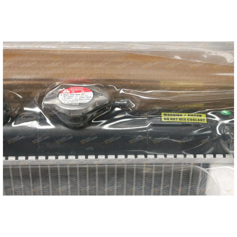 Mazda E-Series Econovan (1984-2006) 1.8L / 2.0L Petrol H'Duty Alloy Radiator