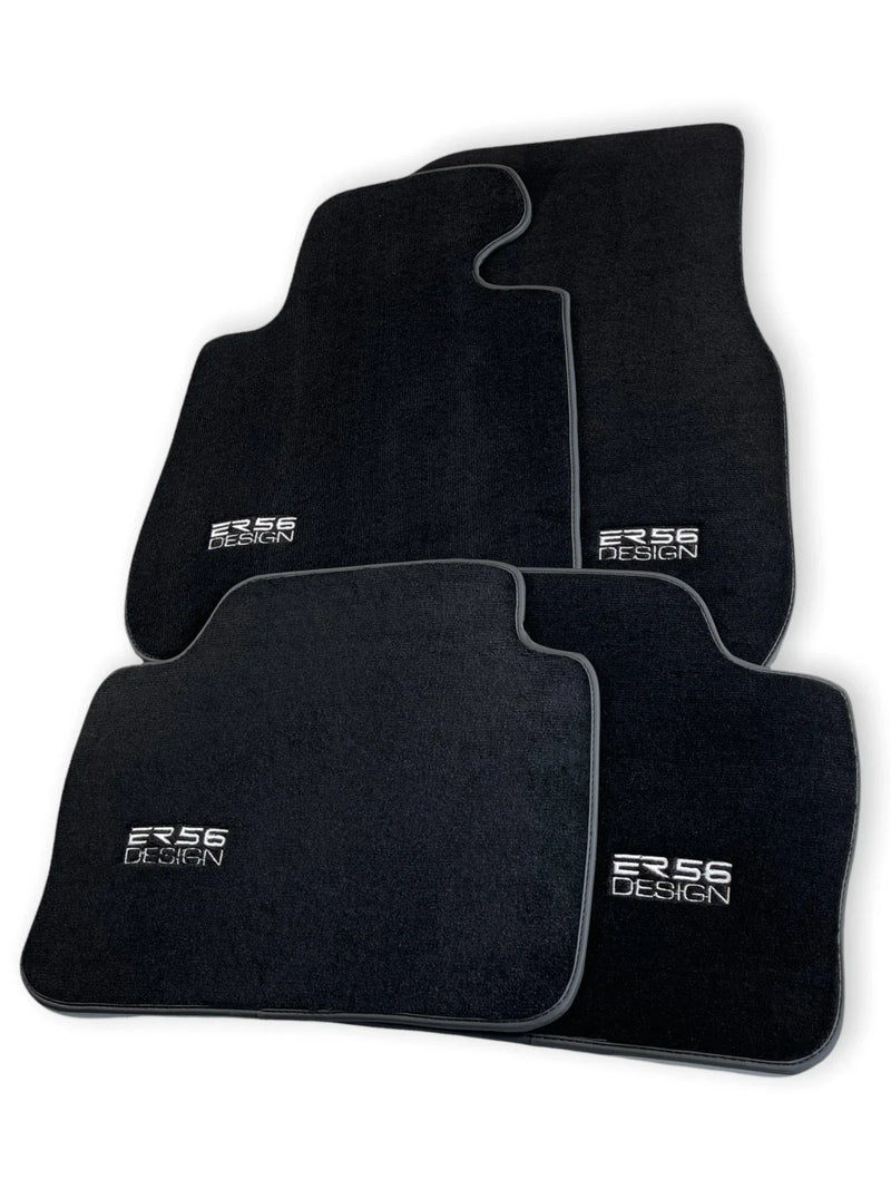 BMW M5 Series E39 (1995-2003) - LHD Design with Side Clips Floor Mats