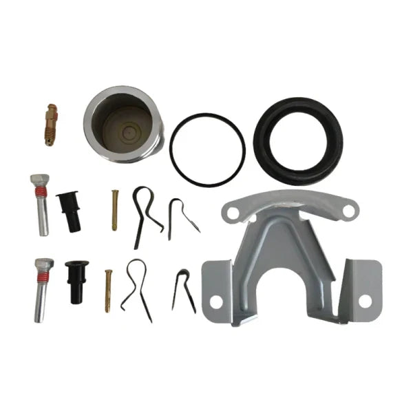 Ford Falcon XW XY XA XB Front Brake Caliper Overhaul (1969–1976)