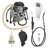 Arctic Cat 650 4x4 H1 Carburetor & Throttle Cable (2005–2006)