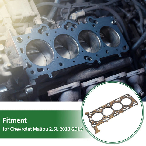 Chevrolet Malibu 2.5L 2x Cylinder Head Gasket (2013 - 2015)