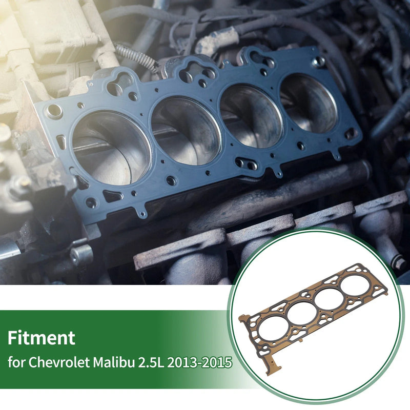 Chevrolet Malibu 2.5L 2x Cylinder Head Gasket (2013 - 2015)