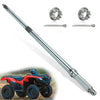 Honda TRX 420 500 520 Foreman Rancher Rear Wheel Axle