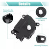 Dodge Magnum, Dakota HVAC Heater Air Blend Door Actuator (2005-2007)