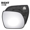 Hyundai Santa Fe Right Side Mirror Glass (2007-2012)