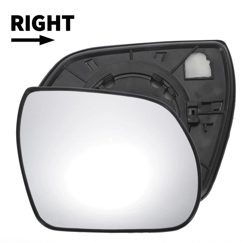 Hyundai Santa Fe Right Side Mirror Glass (2007-2012)