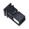 Toyota RAV4 Sienna Prius 2018-2022 Black USB Port