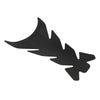 Universal Motorcycle Rubber Fuel Gas Tank Pad Protector Decal Sticker