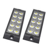 Car Truck Trailer Lorry Tractor RV 10 LED Side Marker Lamps