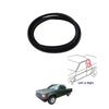 Cab Rubber Seal Weatherstrip Belt Fits Nissan Navara D21 D22 Truck 1986-1997 D09