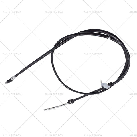 Mitsubishi Triton L200 2.8 3.0 Brake Cable RR LH (1996-2007)