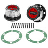 Mitsubishi Pajero Wheel Locking Hub Set (1991 - 2003)
