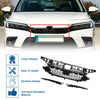 Honda Civic (2022-2024) Type-R Style Front Upper Hood Bumper Grille