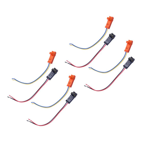 Hyundai Elantra, Mazda 20 x Steering Clock Spring Plug Wire Connectors