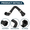 BMW 5 Series E39 Cooling Liquid Pipe Radiator Hose (1995-2003)