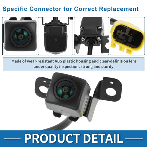 Kia Sorento Rear View Backup Camera (2014-2015)
