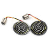 Harley Touring Road King LED 1157 Rear Turn Signal Lamp Amber White