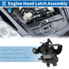 Toyota Yaris Sedan (2007-2012) 1 Pc Hood Latch Assembly