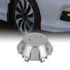 Toyota FJ Cruiser Wheel Center Cap / 1 x Titanium Tone Plastic (2007–2014)