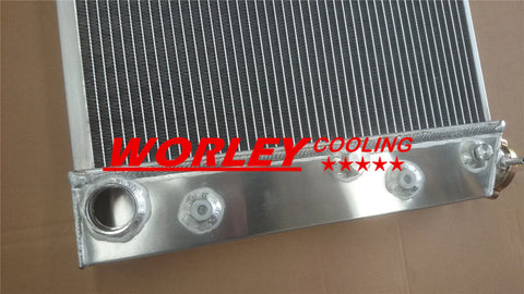 1979 Chevrolet C10 / C20 / G20 / G30 4.1L-5.7L Radiator (1979)