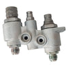Bobcat 6678076 Hydraulic Block Quick Coupler (Fits Various Models)