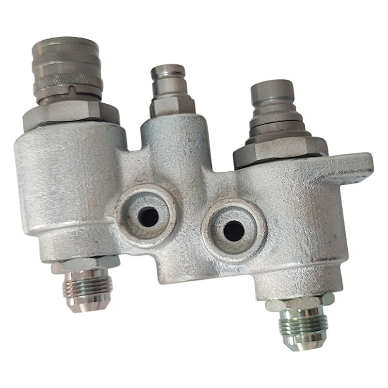 Bobcat 6678076 Hydraulic Block Quick Coupler (Fits Various Models)