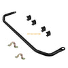 Polaris Ranger 500 570 Crew 2 x Rear Stabilizer Bar Tube & Bushing