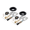 Suzuki SV650 SV650S Carburetor Repair Gaskets (1999-2002)