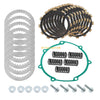 Yamaha YZ250F / WR250F Clutch Steel Plates & Gasket (2001–2013)