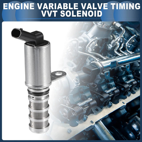 Chevrolet Malibu Variable Valve Timing VVT Solenoids (2016-2022)