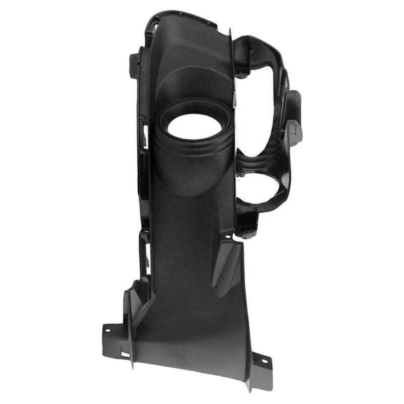 2015-2017 Ford Mustang Front Fog Light Cover & Bracket Set (2015-2017)