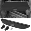 Nissan Kicks (2018-2024) Gloss Black Retractable Cargo Cover