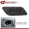 Lexus LX570 (2013-2015) Unpainted 1 x Cap Front Left Washer Nozzle Cover
