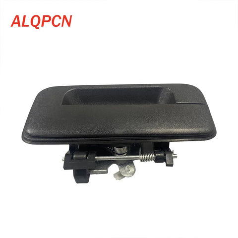 Mazda BT-50 Ford Ranger Black Tailgate Handle Catcher (2006-2012)