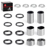 Honda Sportrax 400 TRX400EX TRX 400EX 2x Front Shock Bushing Seal Kit (1999–2004)