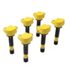Honda Odyssey Accord Pilot Acura MDX RDX TL RL 6 Pcs Ignition Coils