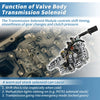 Nissan JF016E RE0F10D Transmission Valve Body W/ Solenoid (2007-2012)
