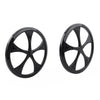 Harley Trike Tri Glide Ultra Classic Front Speaker Grill Trim Cover (2014-2022)