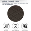 BMW 2 Series Deep Brown (2021-2024) 1 Pc Center Console Cover