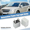 Dodge Ram Jeep 2 x 4 Pin Automotive Power Relay 68083380AA 12VDC