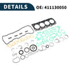 Toyota 1KD Cylinder Head Gasket Kit (2004-2015)