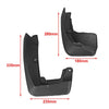 Honda CR-V 4 x Mud Flap Splash Guards (2017-2018)