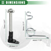 Ford Fuel Door Hinge Pin Kit (2004-2008)