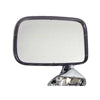 Toyota Hilux LH+RH Chrome Side Door Mirrors Pair (1983–2004)