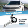 Chevrolet Sonic, Trax, Cruze, Buick Belt Tensioner Pulley Assembly